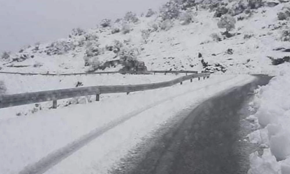 Ο καιρός την Πέμπτη (21/1): Πού θα έχουμε χιόνια και παγετό